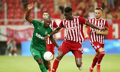 «Όχι» Ολυμπιακού στα 8+ εκατ. ευρώ των Γάλλων για τον Σισέ!