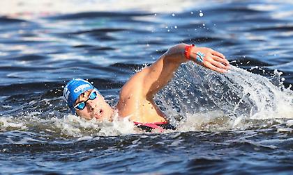 Κυνηγάκης: «Το πίστεψα ότι θα πάρω το μετάλλιο, αν δεν είχαν γίνει οι Ολυμπιακοί θα είχα σαλτάρει»