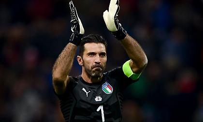 Μπουφόν: «Όταν έχεις συνηθίσει να είσαι νούμερο ένα, είναι δύσκολο να δεχτείς τον πάγκο»