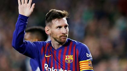 Το αποχαιρετιστήριο βίντεο της Μπαρτσελόνα: «Σε ευχαριστούμε Λέο»