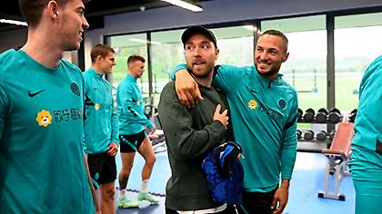 Έρικσεν: «Σε τέσσερις-πέντε μήνες θα επιστρέψω»