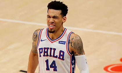 Ανανέωσε για δύο χρόνια με τους Σίξερς ο Ντάνι Γκριν