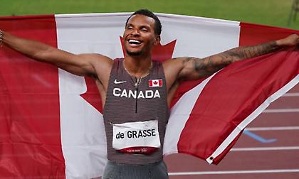 Εκτός τελικού των 4Χ100 οι Αμερικανοί