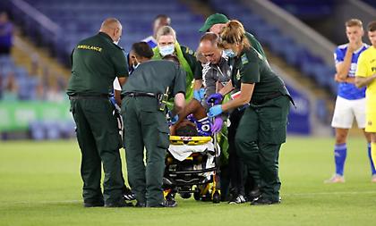 Στο νοσοκομείο μετά από τρομερό τάκλιν του Νίνιο ο Φοφανά, «φωνές» για εκδικητικό φάουλ