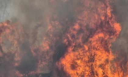 Μεσσηνία: Σε εξέλιξη η φωτιά στη Μέλπεια -Έχουν εκκενωθεί 9 κοινότητες