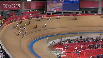 Ποδηλασία: 17ος στο σκρατς ο Βολικάκης