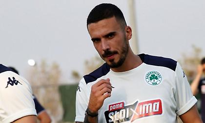 Σε φουλ ρυθμούς προπόνησης ο Κουρμπέλης