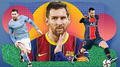 Δεύτερο φαβορί η… Μπαρτσελόνα για τον Μέσι - Πέμπτο η Νιούελς!