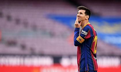 To τελευταίο παιχνίδι και γκολ του Μέσι με την Μπαρτσελόνα!