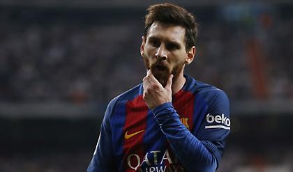 Σοκαρισμένος με την αντιμετώπιση της Μπαρτσελόνα ο Μέσι!