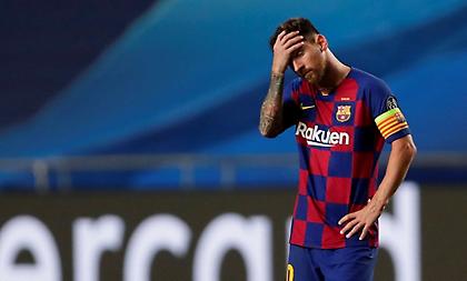 Ανατροπή με Μέσι: Δύσκολο να υπογράψει με Μπαρτσελόνα!