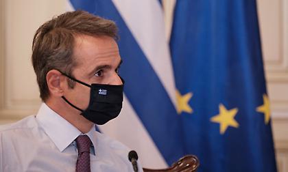 Στην Ηλεία μεταβαίνει ο Μητσοτάκης - Περαιτέρω συνδρομή των ενόπλων δυνάμεων στις φωτιές