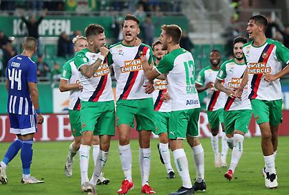 Στέλνει την Ανόρθωση στο Conference ο Φούντας