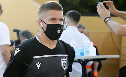 Πλησιάζει το deal για Τζόλη - Δίνει 12 εκατ. ευρώ στον ΠΑΟΚ η Νόριτς!