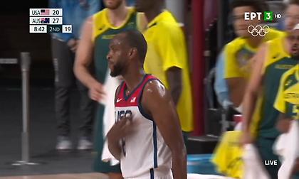 Άστοχος σε δύο σερί ελεύθερα λέι-απ ο Μίντλετον