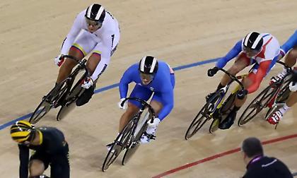 Εγκατέλειψε στο τελευταίο αγώνισμα του όμνιουμ ο Βολικάκης, 20ός στην τελική κατάταξη