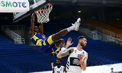 Από τον Παναθηναϊκό στους Σανς για το summer league o Άλφα Ντιαλό