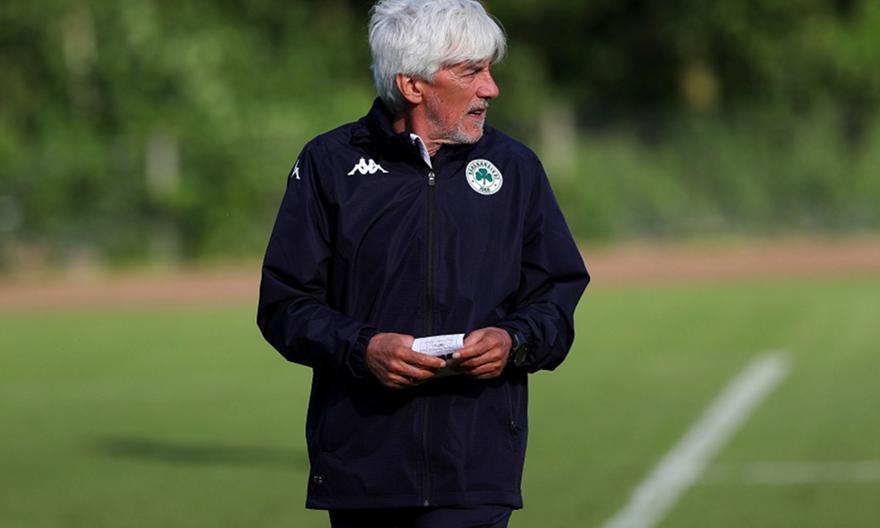 Παναθηναϊκός: Τεστ προόδου με Λοκομοτίβα