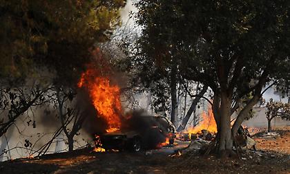Στέλνει βοήθεια και ο ΠΑΟΚ στους πυρόπληκτους