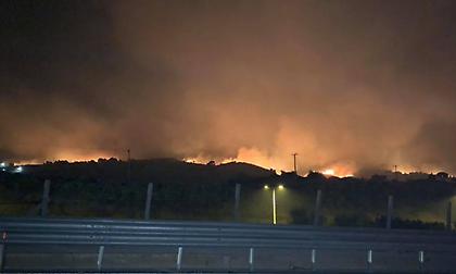 Σταδιακή εκκένωση ευπαθών ομάδων αιτούντων άσυλο από τη δομή φιλοξενίας της Μαλακάσας