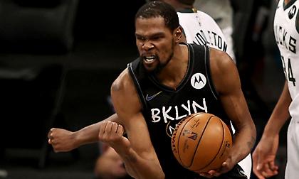 Υπογράφει νέο συμβόλαιο με τους Νετς ο Ντουράντ!