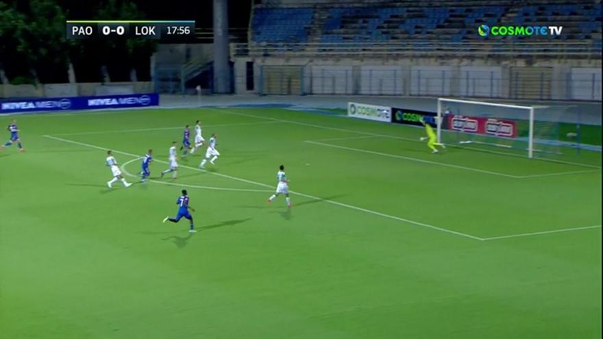 Το προβάδισμα της Λοκομοτίβα κόντρα στον Παναθηναϊκό