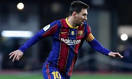 Τον πρώτο λόγο για Μέσι η Παρί Σεν Ζερμέν