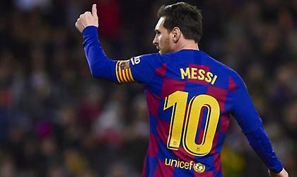 Διάλεξε την Παρί Σεν Ζερμέν ο Μέσι!