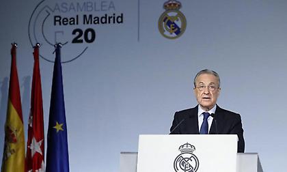 Ρεάλ κατά La Liga και CVC: «Εν αγνοία μας η συμφωνία, δεν θα στηρίξουμε το οπορτουνιστικό fund»