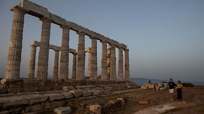 Έσβησε η φωτιά στο Σούνιο -«Σε εμπρησμό οφείλεται», λέει ο δήμαρχος