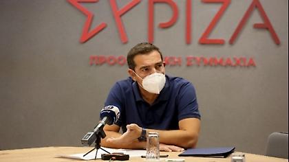 Τσίπρας για θάνατο Μίχαλου: Είμαι συγκλονισμένος-Πριν λίγες ώρες ήμασταν μαζί