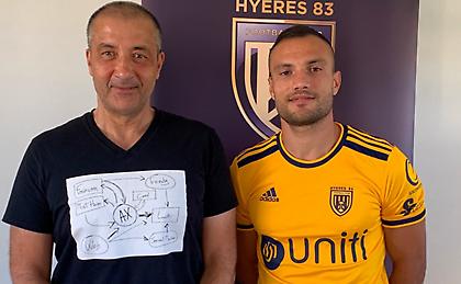 Σε ομάδα της Δ' Γαλλίας ο Μολό!