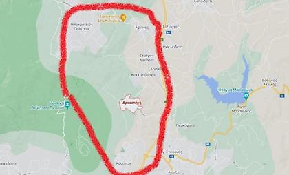 Φωτιά στην Αττική: Ένας πρώτος απολογισμός μέχρι το μεσημέρι
