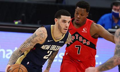 Το ΝΒΑ ερευνά τις υποθέσεις των Μπολ και Λάουρι!