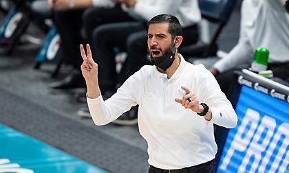 Ανανεώνει με τους Χόρνετς ο Μπορέγκο