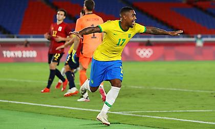 Βραζιλία από… χρυσό, λύγισε στον τελικό την Ισπανία!