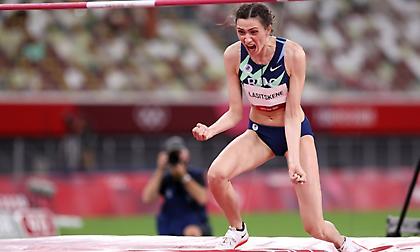 Θρίαμβος της Λασίτσκενε στο ύψος!