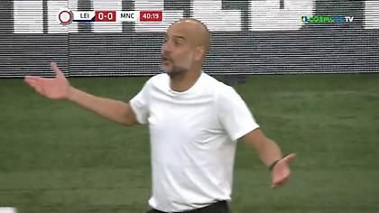 Έξαλλος ο Γκουαρδιόλα από την αρχή της σεζόν