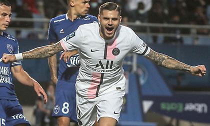 Ιδανικό ξεκίνημα για την Παρί και τώρα… Μέσι!