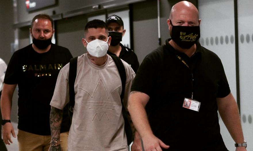 «Πάτησε» Θεσσαλονίκη για τον Άρη ο Ιτούρμπε!