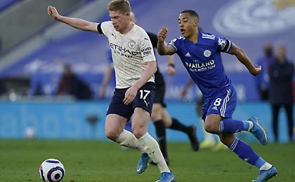 Λέστερ-Μάντσεστερ Σίτι