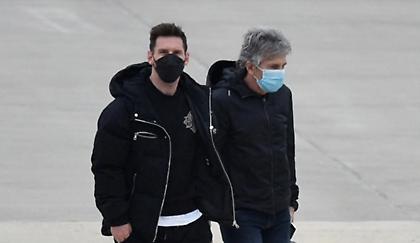 Στη Γαλλία οι δικηγόροι του Μέσι