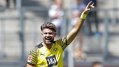 Βασικός ο Αντώνης Παπαδόπουλος για την Ντόρτμουντ!