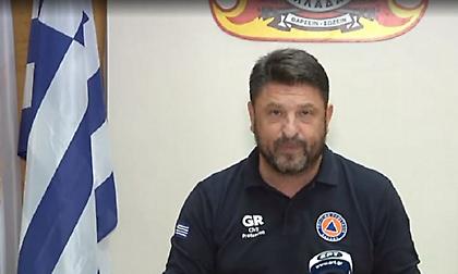 Χαρδαλιάς: 55 ενεργές πυρκαγιές, ελπίζουμε να οριοθετηθεί η φωτιά στην Αττική τις επόμενες ώρες