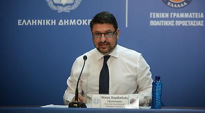 Χαρδαλιάς-Εύβοια: «H μάχη συνεχίζεται - Κρίσιμη η κατάσταση στο βόρειο μέτωπο της φωτιάς»