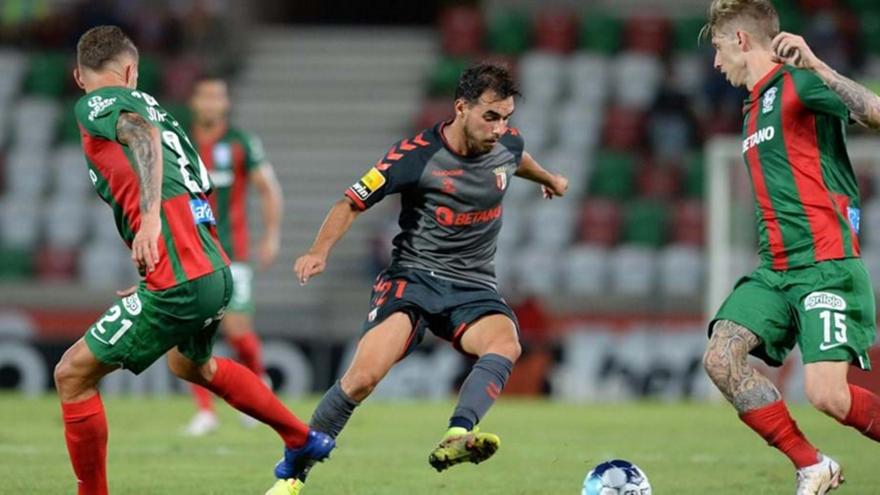 Μαρίτιμο-Μπράγκα 0-2