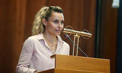 Μιλλούση και Φουντούλης εκπρόσωποι των αθλητών στην ΕΟΕ