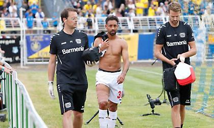 Χάνει τον Μπελαράμπι για τρεις εβδομάδες η Λεβερκούζεν