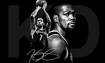 Επίσημο: Υπέγραψε το νέο τετραετές με τους Νετς ο Ντουράντ