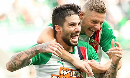 Χατ τρικ μέσα σε 31 λεπτά ο Φούντας!